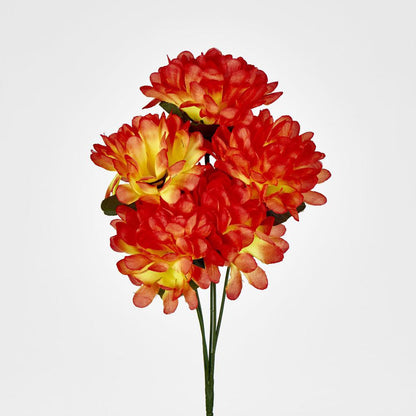 Chrysanthemum Bush 3 Colours Box of 60 30 pcs
