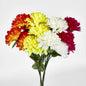 Chrysanthemum Bush 4 Colours Box of 60 30 pcs