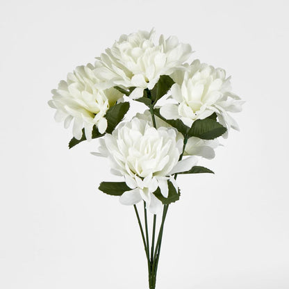 Chrysanthemum Bush 4 Colours Box of 60 30 pcs