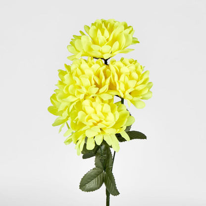 Chrysanthemum Bush 4 Colours Box of 60 30 pcs