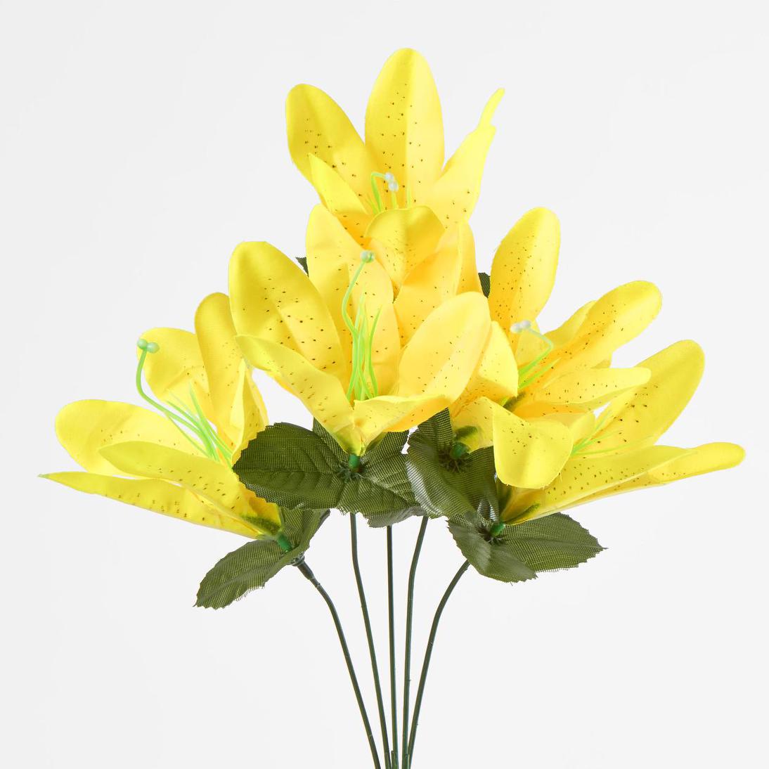 Tiger Lily Bush 4 Colours Box of 60 30 pcs