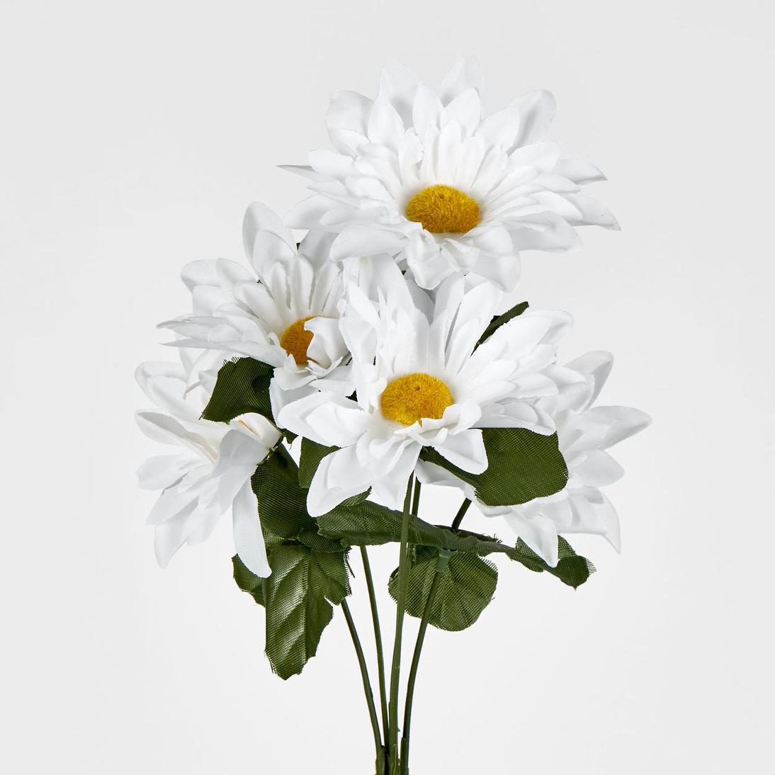 Sunflower Gerbera Daisy Bush Asstd Box of 60 30 pcs