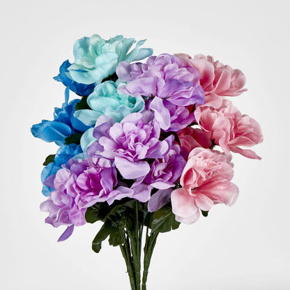 Dahlia Bush 50cm Asstd Min 60pcs 30 pcs