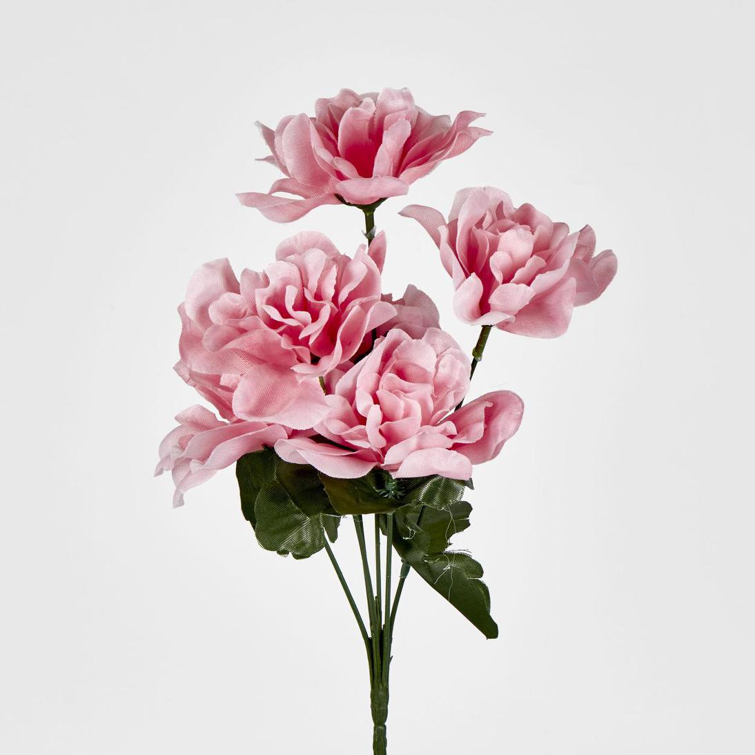 Dahlia Bush 50cm Asstd Min 60pcs 30 pcs