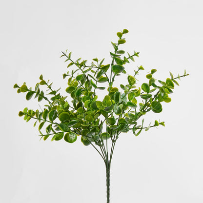 Eucalyptus Bush Green 4 pcs
