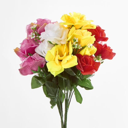 Rose Bush C Asstd Box of 60 30 pcs