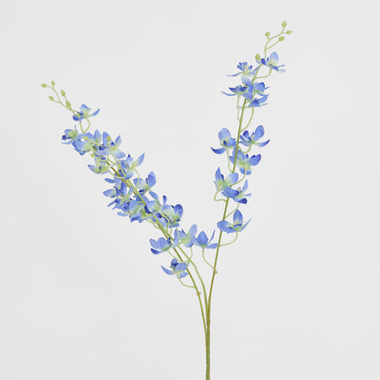 Dendrobium Spray Blue 6 pcs