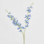 Dendrobium Spray Blue 6 pcs