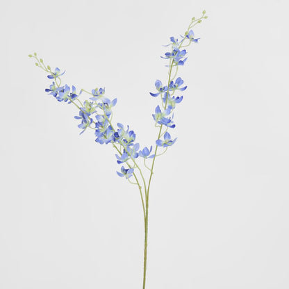 Dendrobium Spray Blue 6 pcs