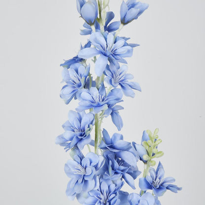 Delphinium 85cm Blue 6 pcs