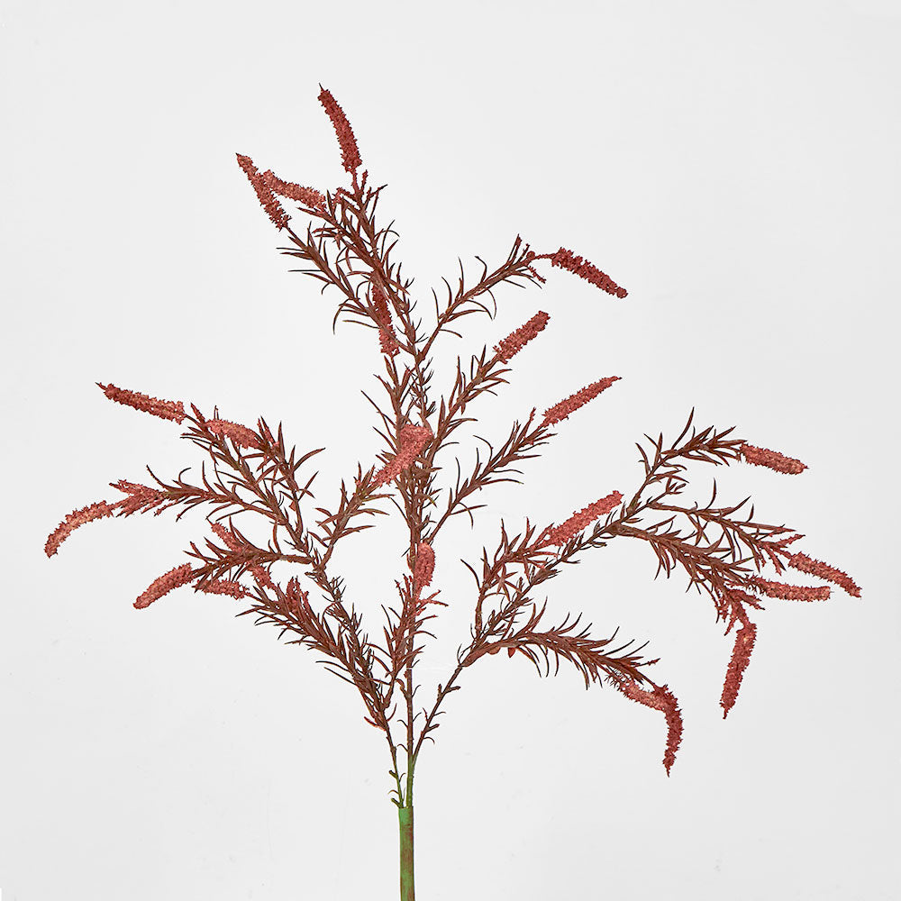 Amaranthus Spray Dark Pink 3 pcs