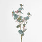Seeded Eucalyptus Spray 67cm Green 12 pcs