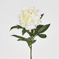 Peony Stem 66cm White 6 pcs