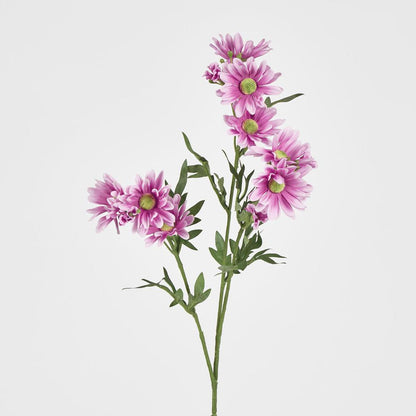 Daisy Spray 74cm Pink 12 pcs