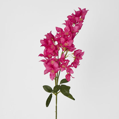 Bougainvillea Branch 83cm Fuchsia 12 pcs