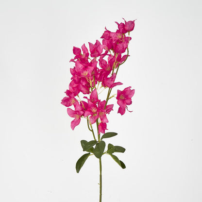 Bougainvillea Branch 83cm Fuchsia 12 pcs