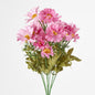 Daisy Bush 32cm Pink 12 pcs