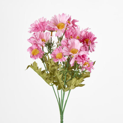 Daisy Bush 32cm Pink 12 pcs