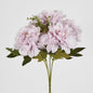 Marigold Bush x 5 Heads Pink 12 pcs