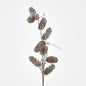 Pine Cone Branch 12 pcs