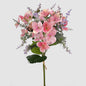Hydrangea Bouquet Pink 2 pcs