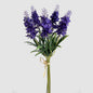 Lavender Bouquet Dark Purple 3 pcs