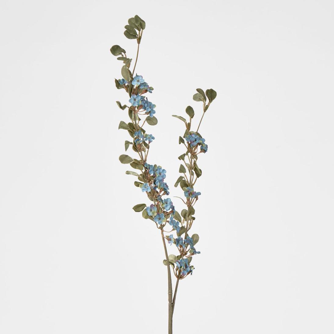 Euphorbia Spray Blue 3 pcs