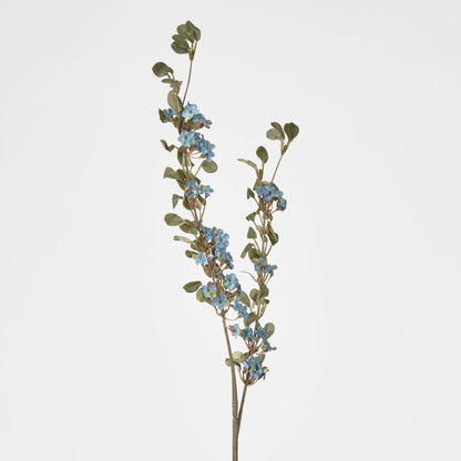 Euphorbia Spray Blue 3 pcs