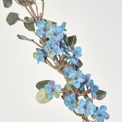 Euphorbia Spray Blue 3 pcs