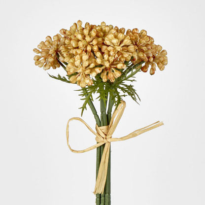 Fruit Berry Bundle 20cm Yellow 3 pcs