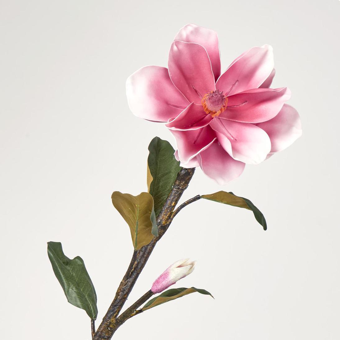 Magnolia Stem Pink 2 pcs
