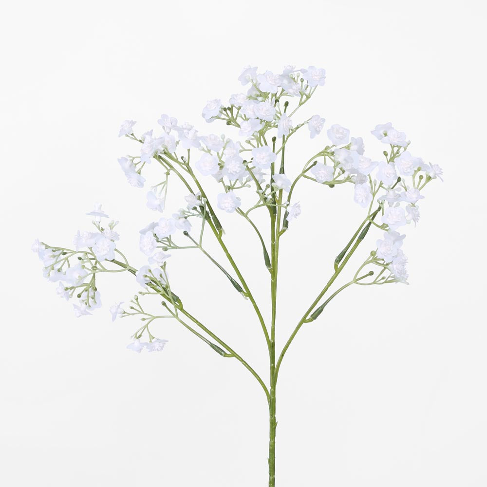 Baby's Breath Stem White 18 pcs
