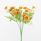Daisy Bunch Yellow 30 pcs