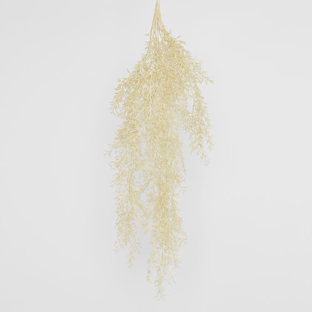 Floating Fern Bush Cream 6 pcs