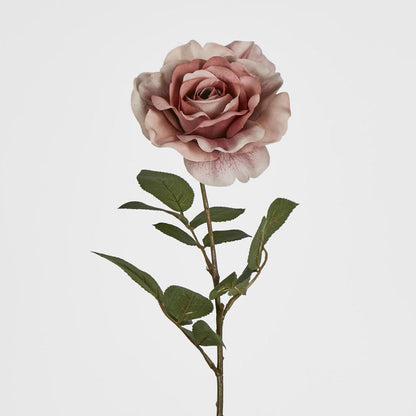 Rose Stem Dusty Pink 12 pcs