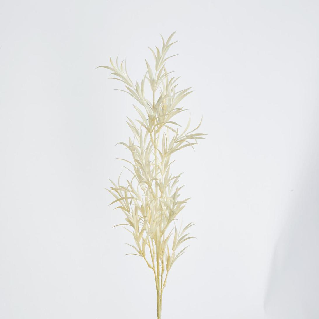 Podocarpus Grass Spray Beige 18 pcs