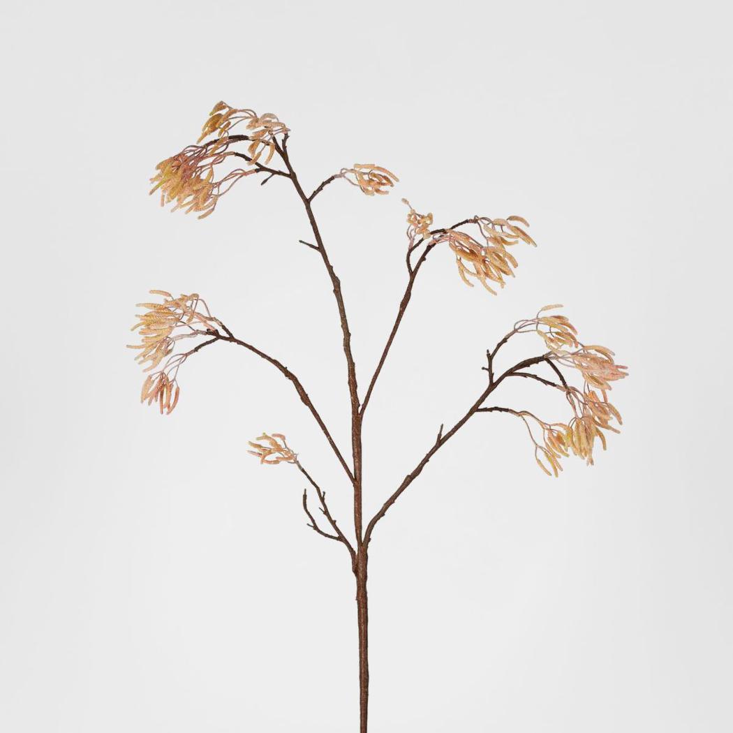 Kangaroo Paw Branch 125cm Apricot 6 pcs