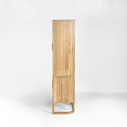 Weave Buffet & Hutch Natural