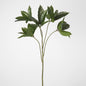 Frangipani Leaf Spray 84cm 6 pcs