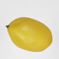 Lemon Yellow 6 pcs