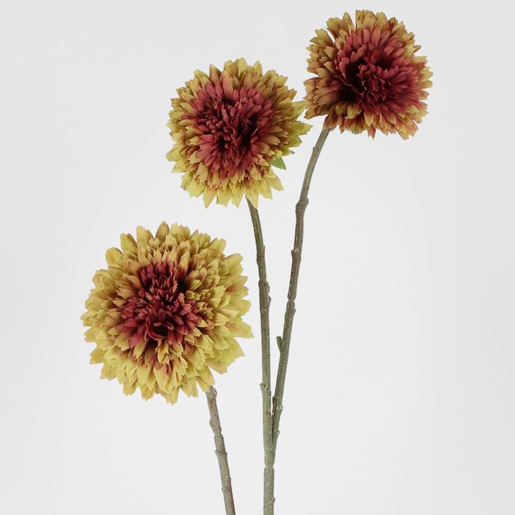 Mum Spray 90cm Green 8 pcs