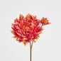 Mum Spray 78cm Orange 6 pcs