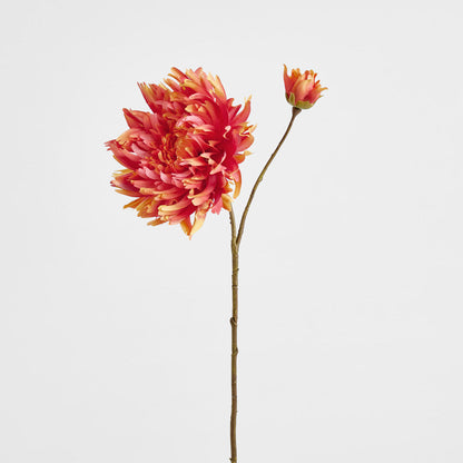 Mum Spray 78cm Orange 6 pcs