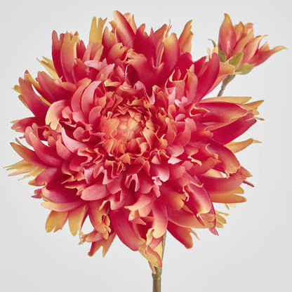 Mum Spray 78cm Orange 6 pcs