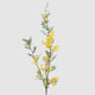 Mimosa Spray Long 1.1m Yellow