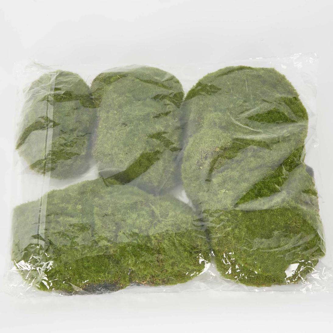 Moss Mound (Bag of 4)