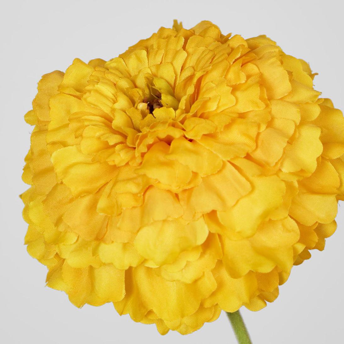 Marigold Spray Yellow 4 pcs