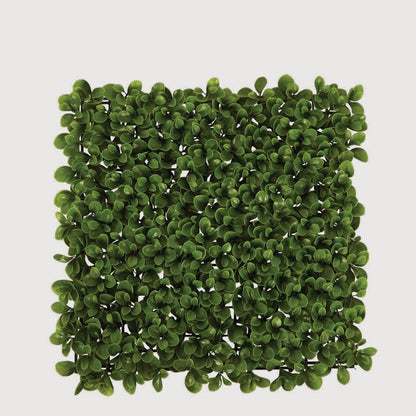 Greenery Garden UV Coated Outdoor Screen Mat