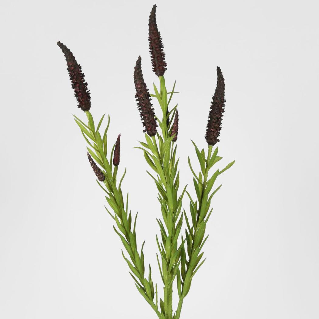 Mint leaf Spray 65cm 6 pcs