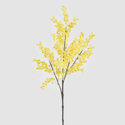 Mimosa Spray 78cm